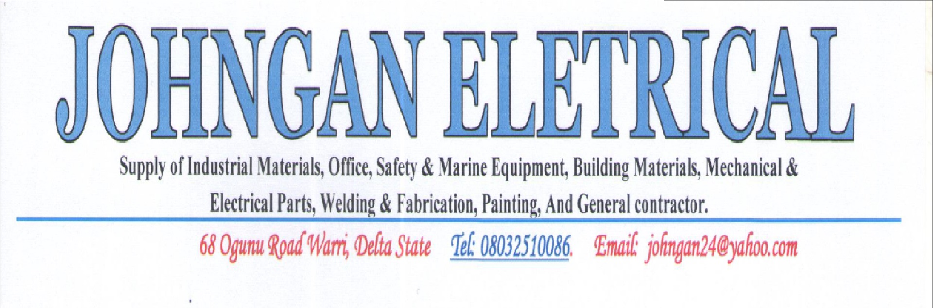Electrical Engineering Contractors